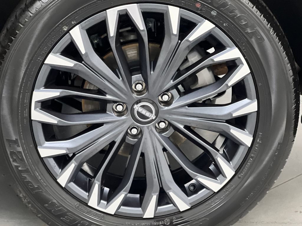 Used 2026 Nissan Rogue Platinum w/ Platinum Premium Package AWD/4WD image 71