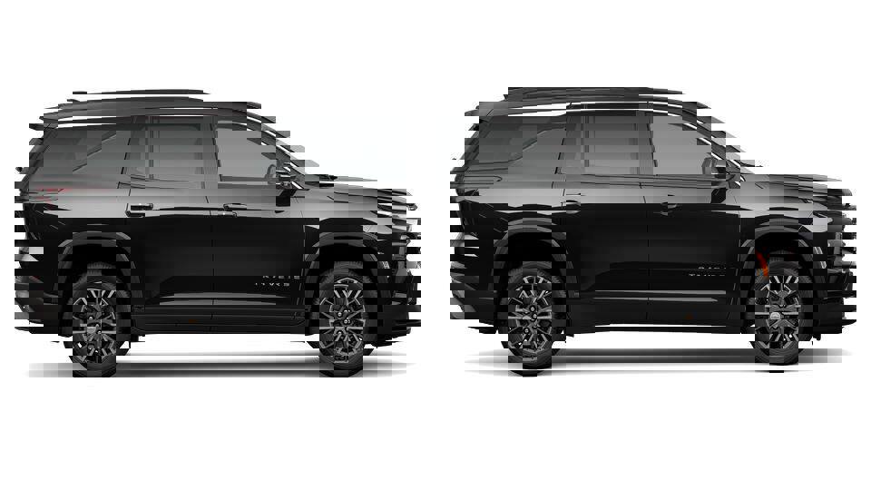 New 2026 Chevrolet Traverse LT image 55