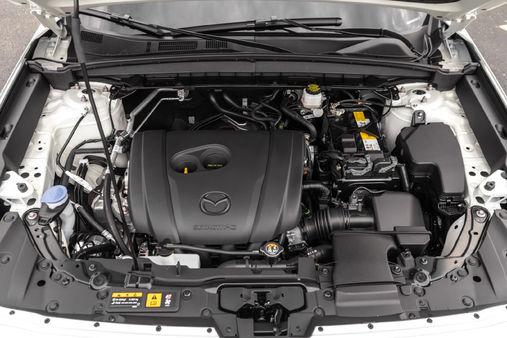 New 2026 MAZDA CX-5 Preferred AWD/4WD image 40