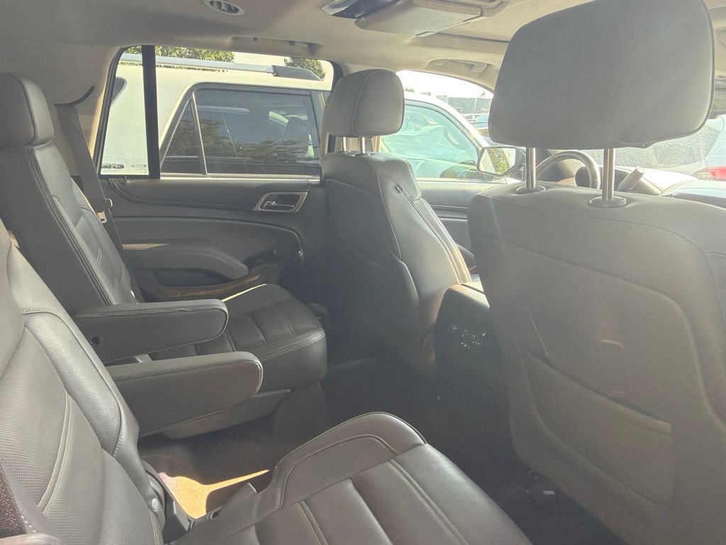 Used 2016 GMC Yukon Denali w/ Open Road Package AWD/4WD image 4