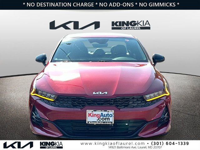 Used 2022 Kia K5 GT-Line AWD/4WD image 27