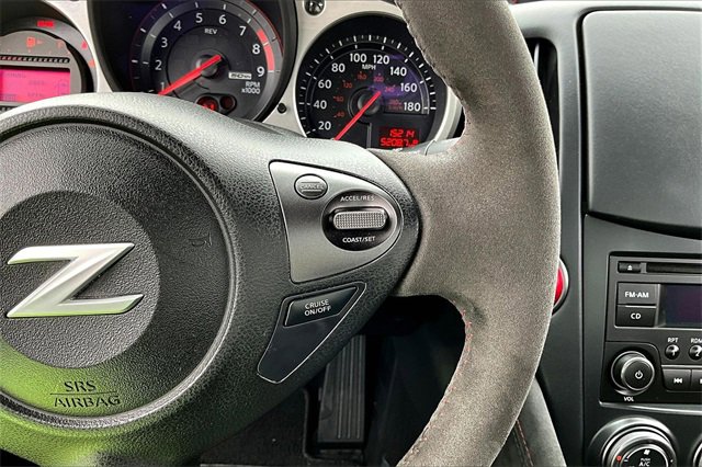 Certified 2020 Nissan 370Z image 11