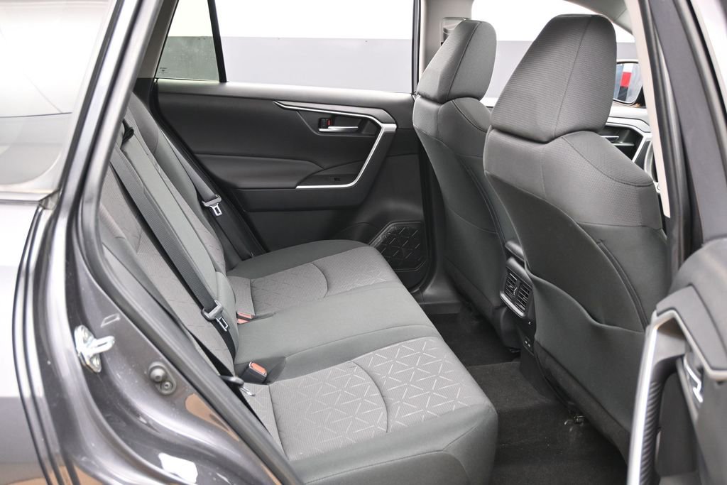 Used 2024 Toyota RAV4 XLE w/ Convenience Package FWD image 35