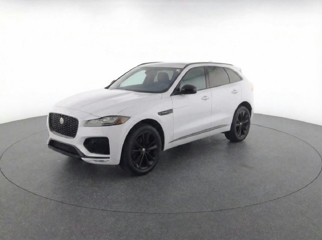 Certified 2026 Jaguar F-PACE R-Dynamic S AWD/4WD image 33