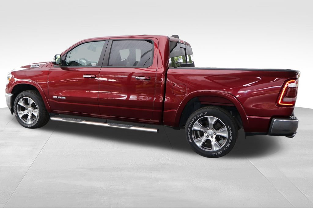 Used 2022 RAM 1500 Laramie AWD/4WD image 10