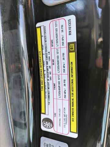 Used 2024 RAM 1500 TRX w/ TRX Level 1 Equipment Group AWD/4WD image 25