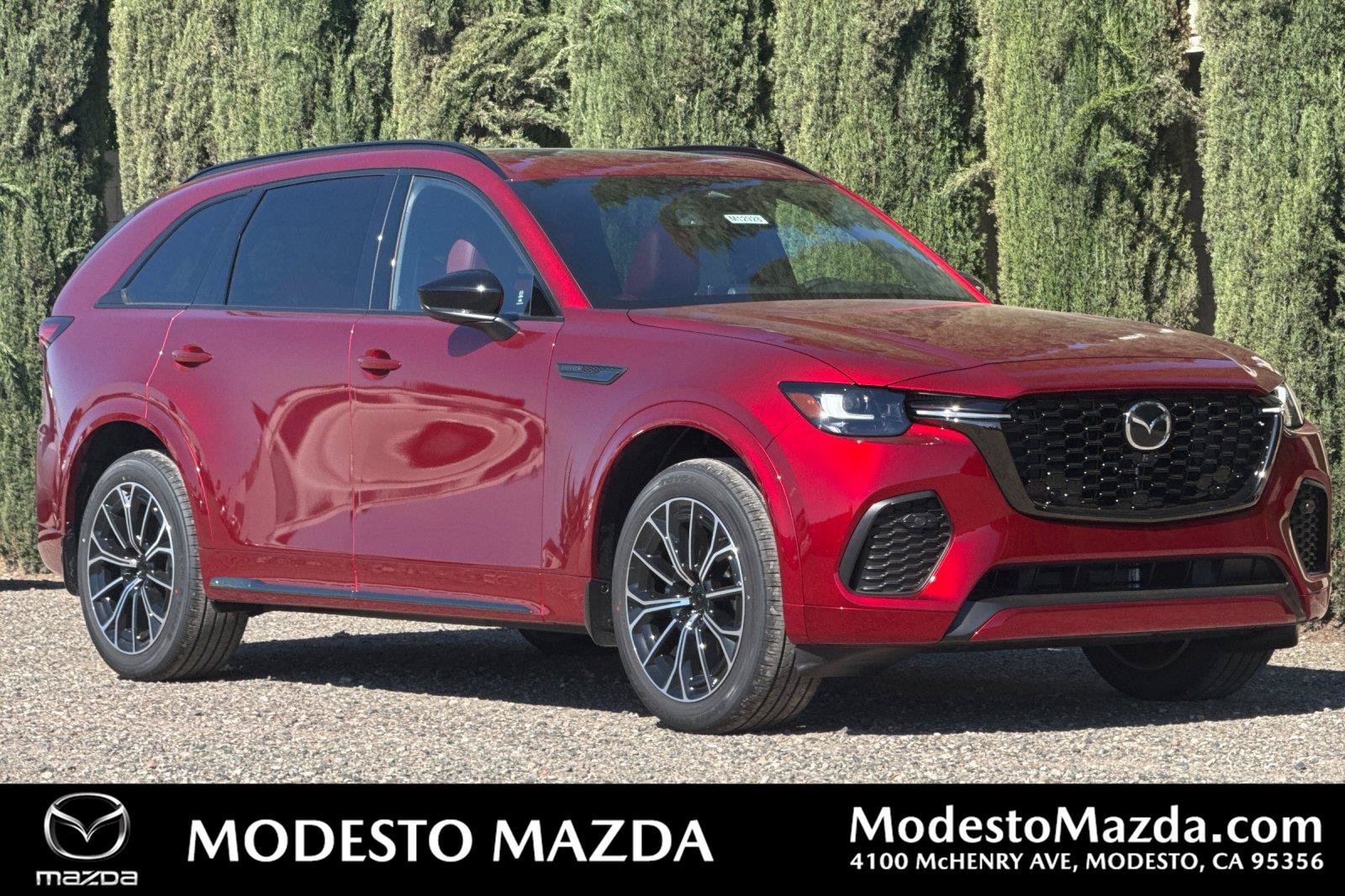 New 2026 MAZDA CX-70 3.3 Turbo S w/ Premium Package