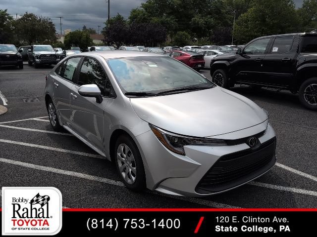 New 2026 Toyota Corolla LE