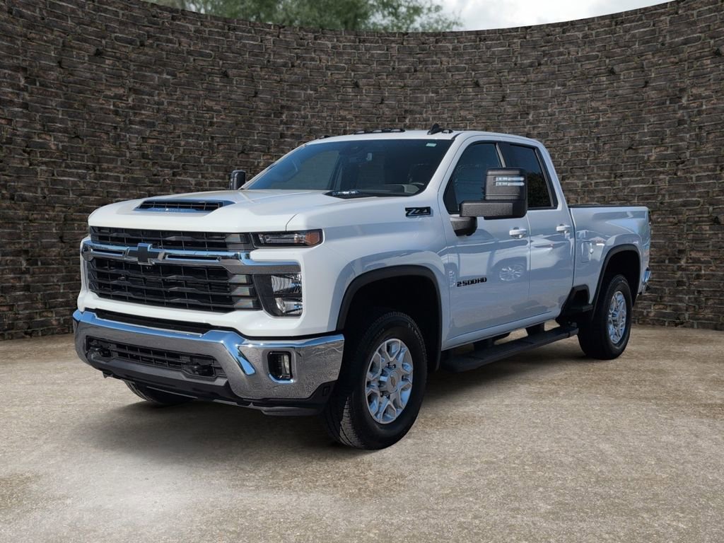 Used 2024 Chevrolet Silverado 2500 LT w/ All Star Edition AWD/4WD image 7