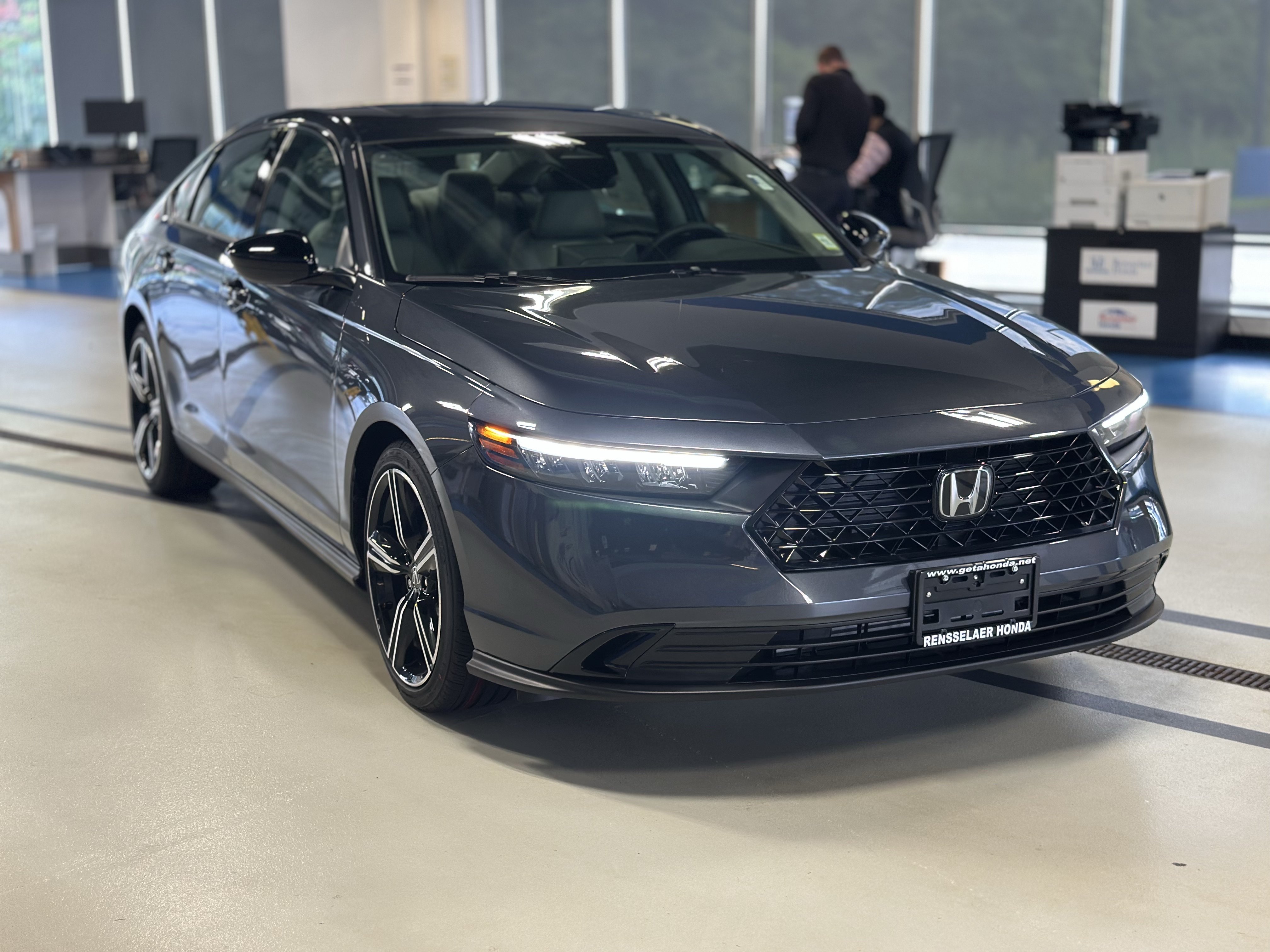 New 2026 Honda Accord SE image 4