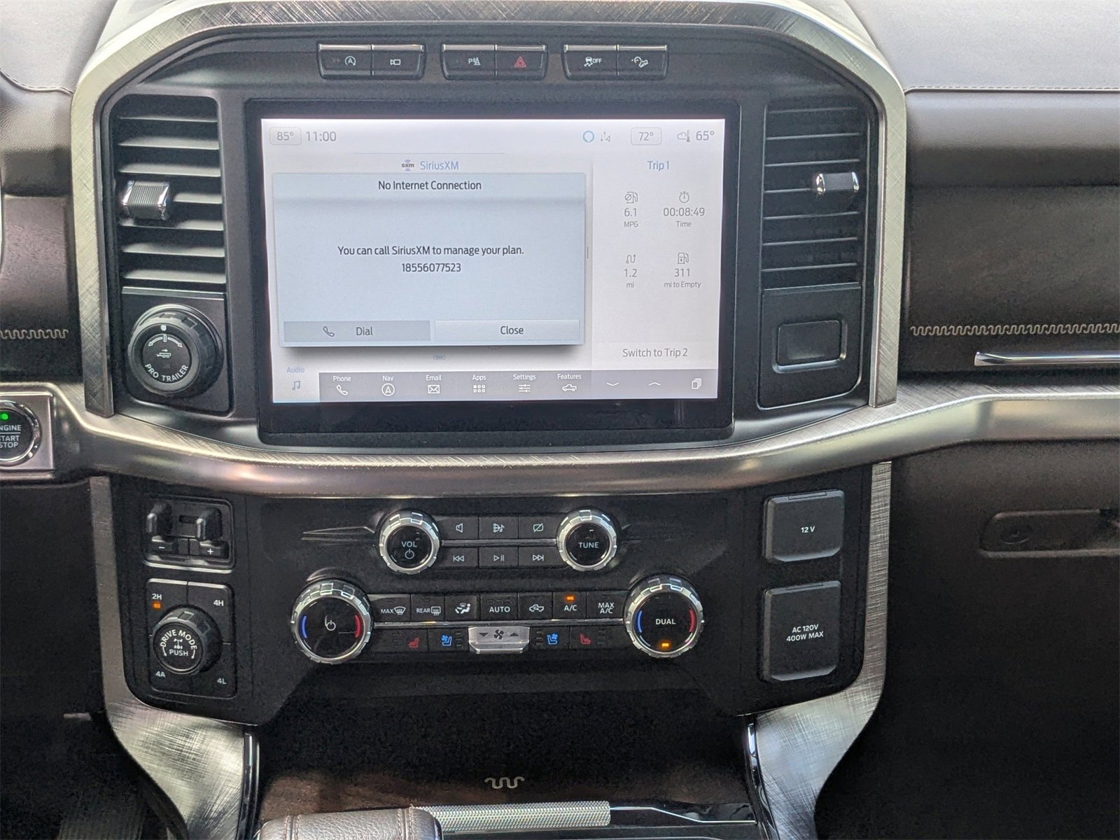 Used 2023 Ford F150 King Ranch w/ Equipment Group 601A High image 19