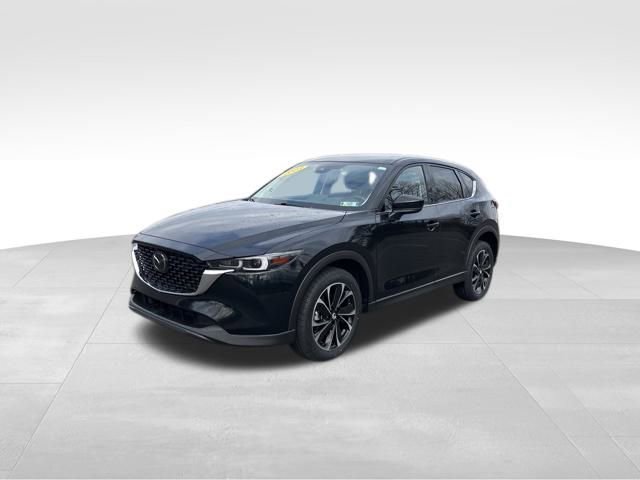 Used 2023 MAZDA CX-5 AWD 2.5 S w/ Premium Plus Pkg image 1