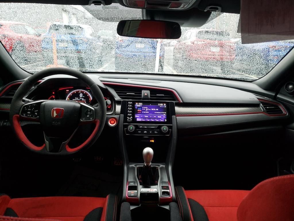Used 2020 Honda Civic Type R image 11
