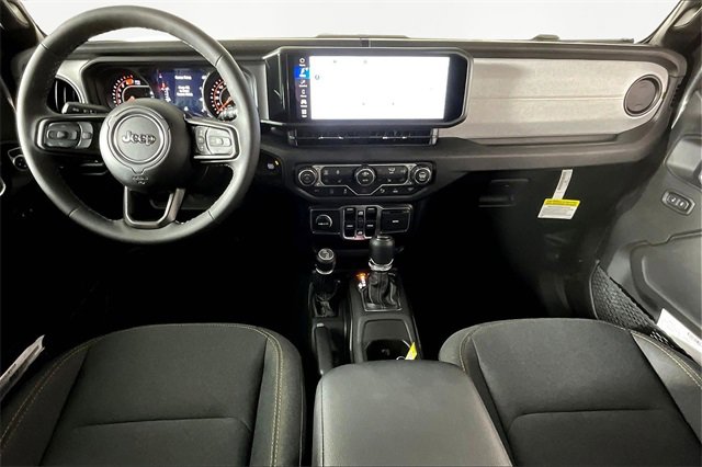 New 2026 Jeep Wrangler Sport S image 6
