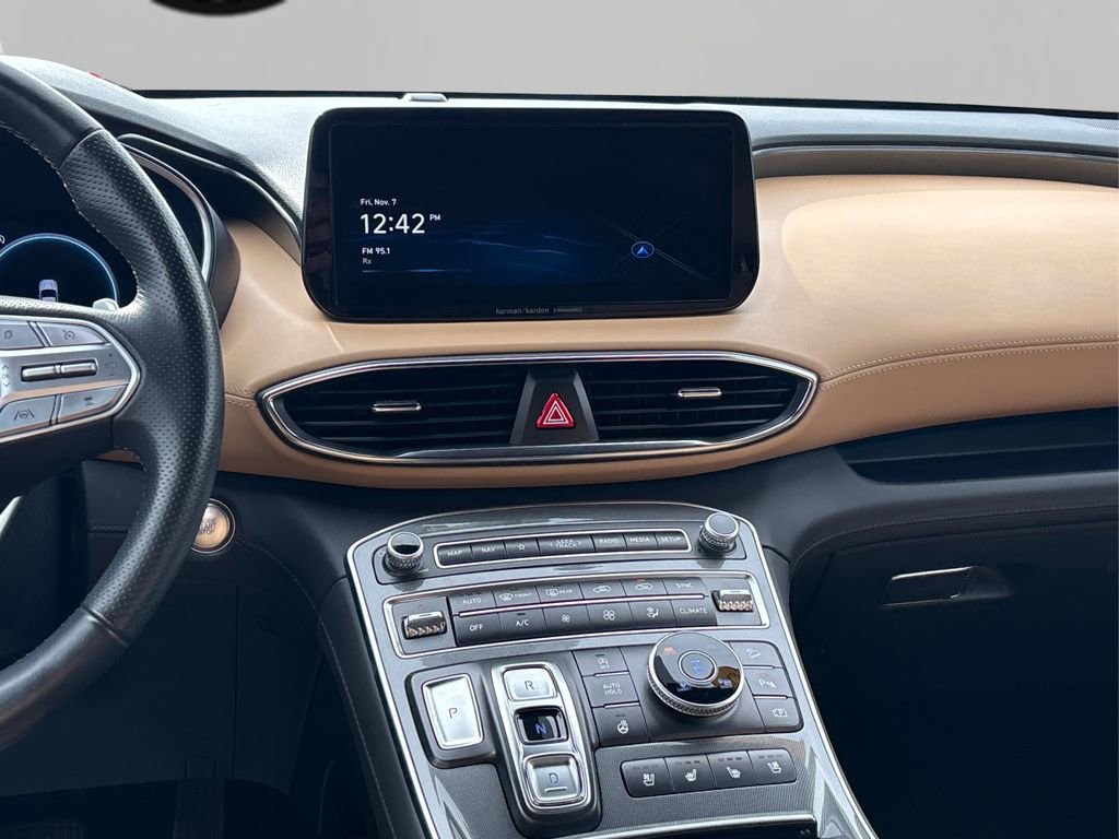 Used 2023 Hyundai Santa Fe Calligraphy image 22
