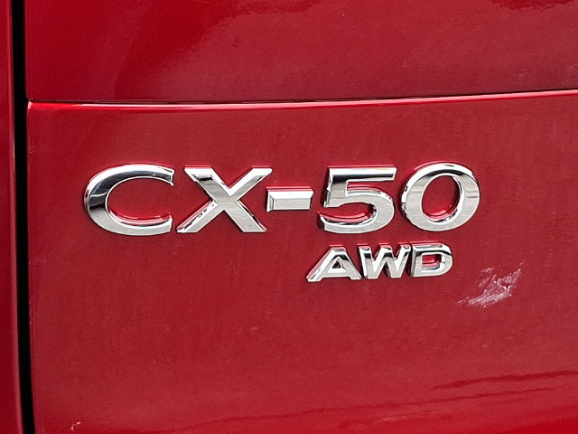 New 2026 MAZDA CX-50 AWD 2.5 Hybrid w/ Cargo Package image 24