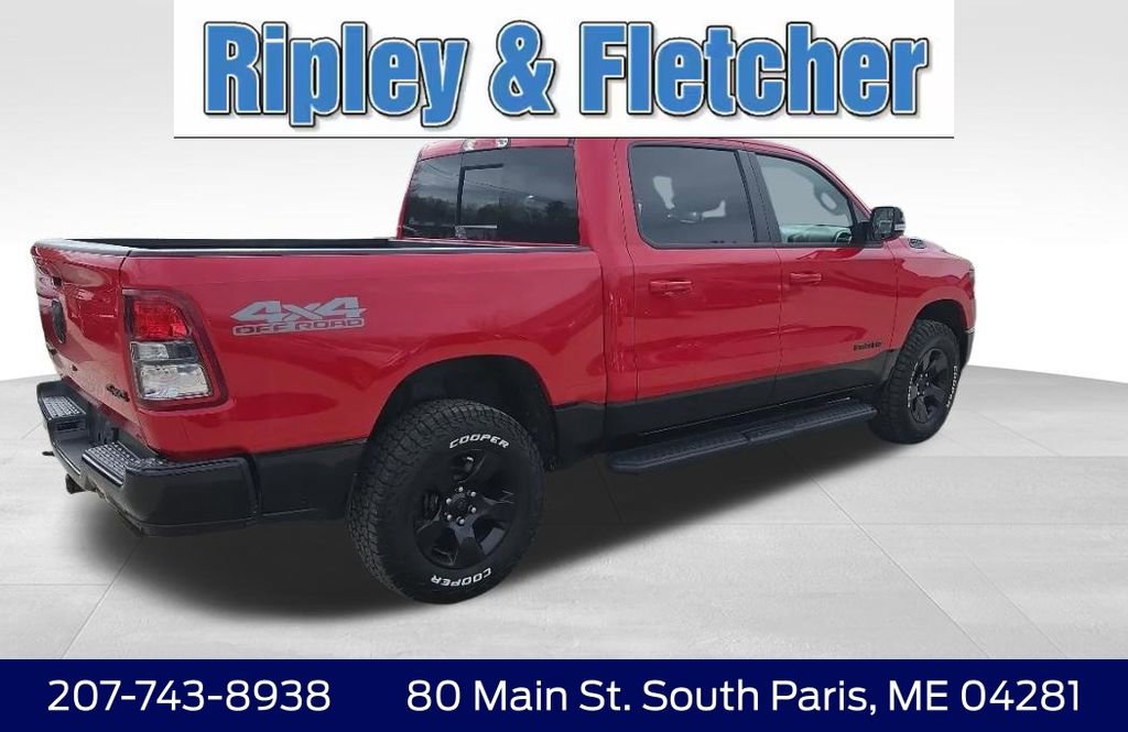 Used 2022 RAM 1500 Big Horn AWD/4WD image 6