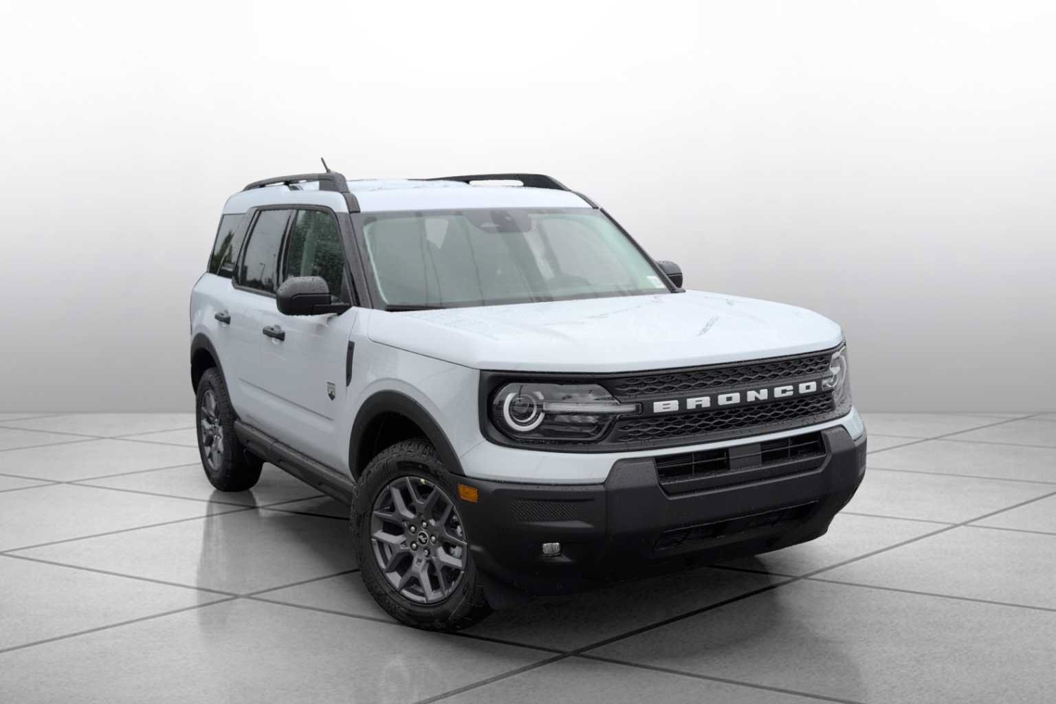 New 2026 Ford Bronco Sport Big Bend w/ Convenience Package AWD/4WD video 2