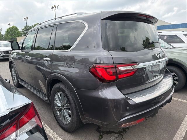 Used 2024 INFINITI QX80 Luxe RWD image 4