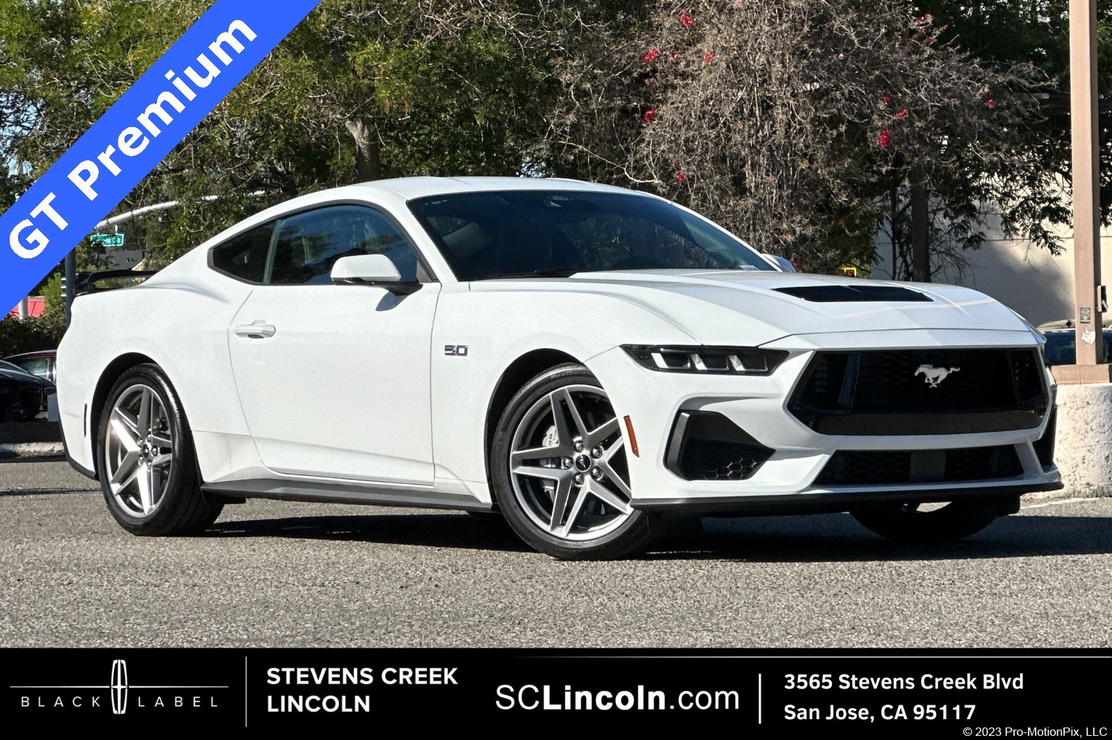 Used 2024 Ford Mustang GT Premium