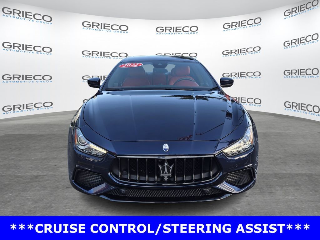 Used 2022 Maserati Ghibli Modena Q4 image 3
