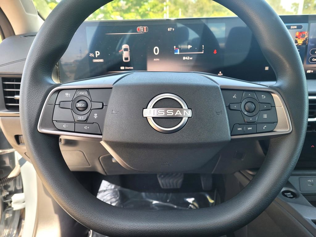 New 2026 Nissan Sentra SV FWD image 15
