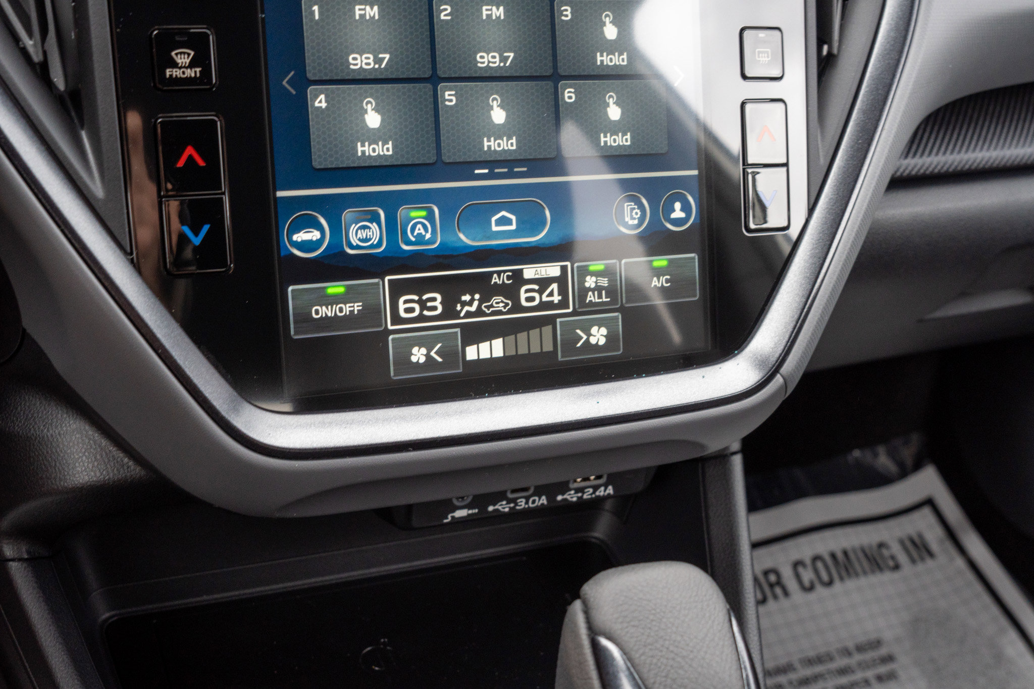 New 2026 Subaru Crosstrek 2.5i Sport image 14