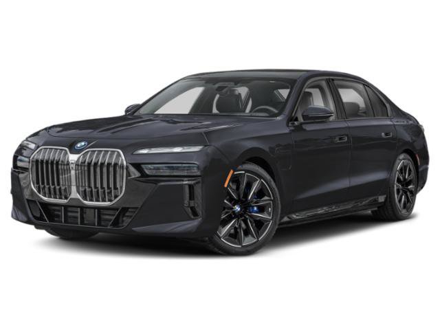 New 2026 BMW 750e xDrive w/ Executive Package AWD/4WD image 1