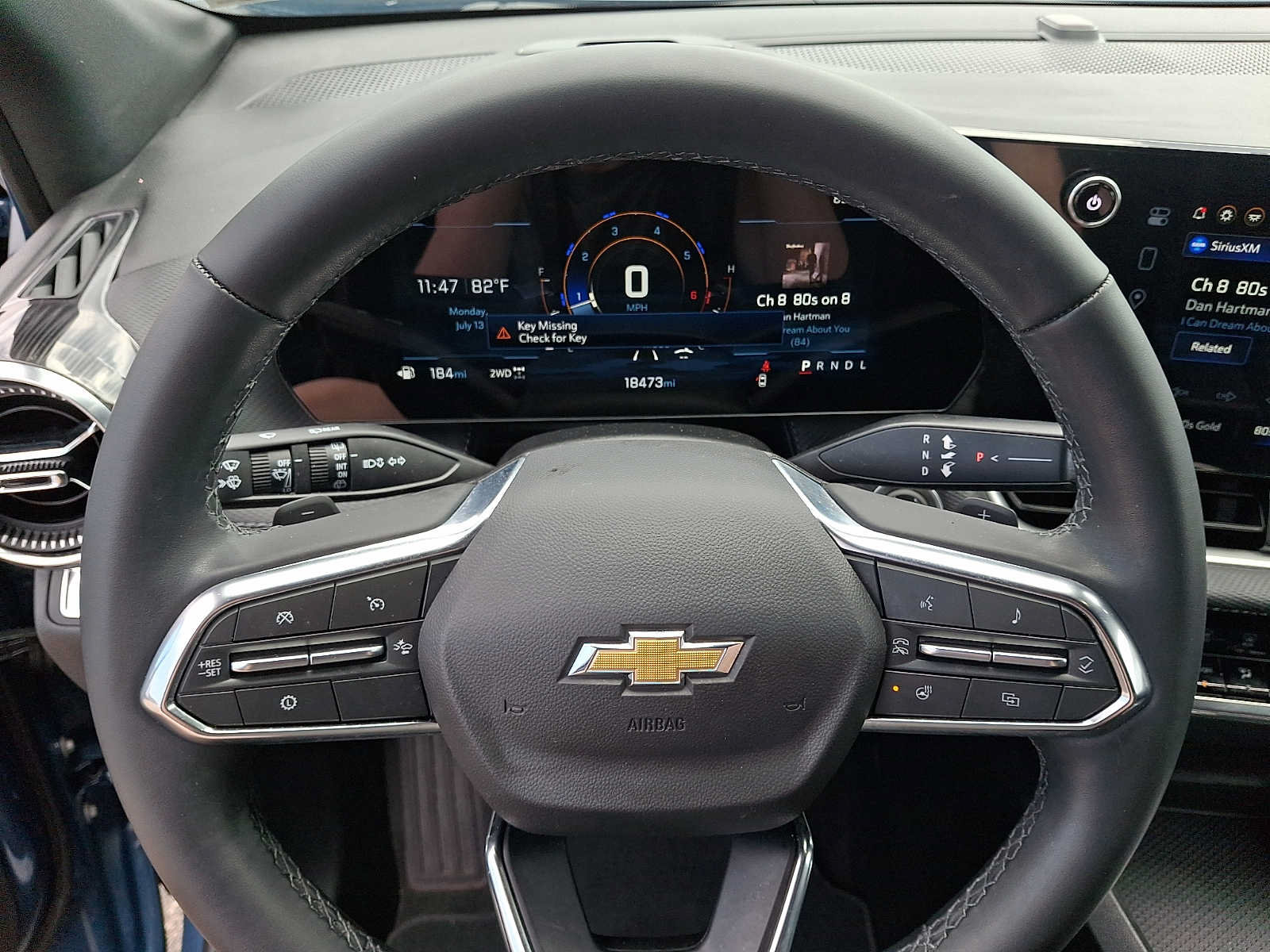 Used 2025 Chevrolet Equinox LT AWD/4WD image 19