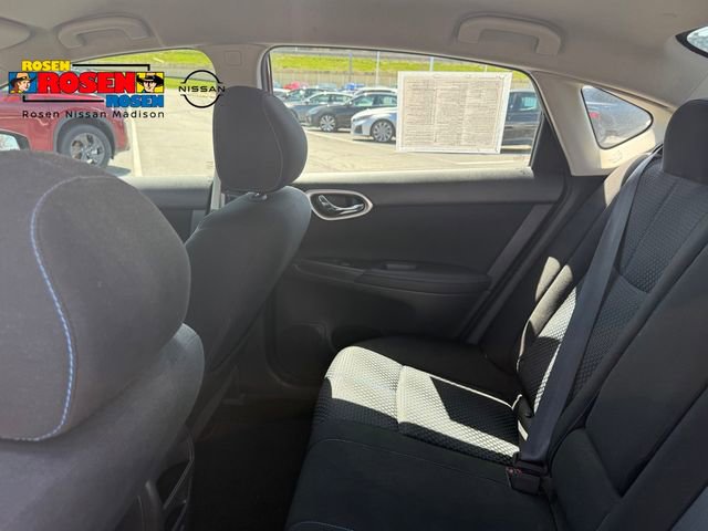 Used 2018 Nissan Sentra SR FWD image 20