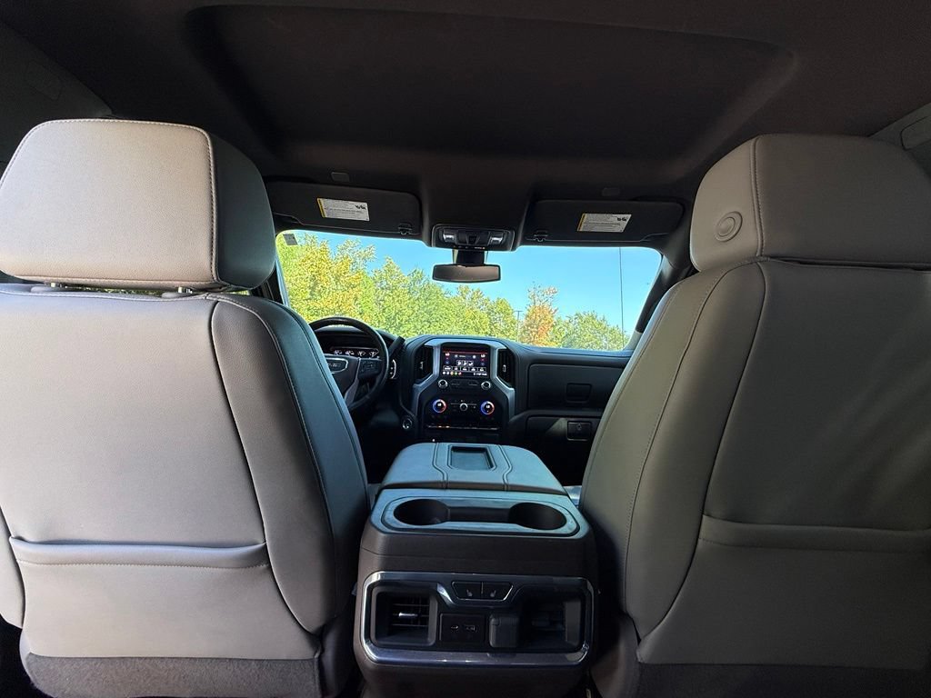 Used 2020 GMC Sierra 1500 SLT w/ SLT Premium Plus Package AWD/4WD image 33