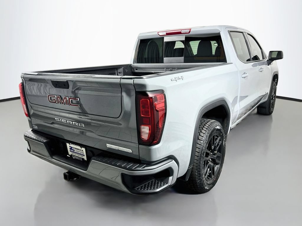 Certified 2024 GMC Sierra 1500 Elevation w/ Preferred Package AWD/4WD image 7
