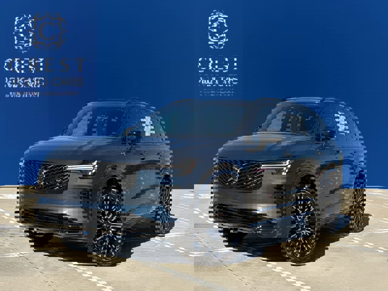 New 2026 Volvo XC90 B6 Ultra w/ Lounge Package image 1