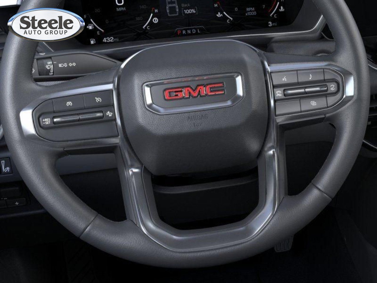 New 2026 GMC Canyon Elevation AWD/4WD image 19