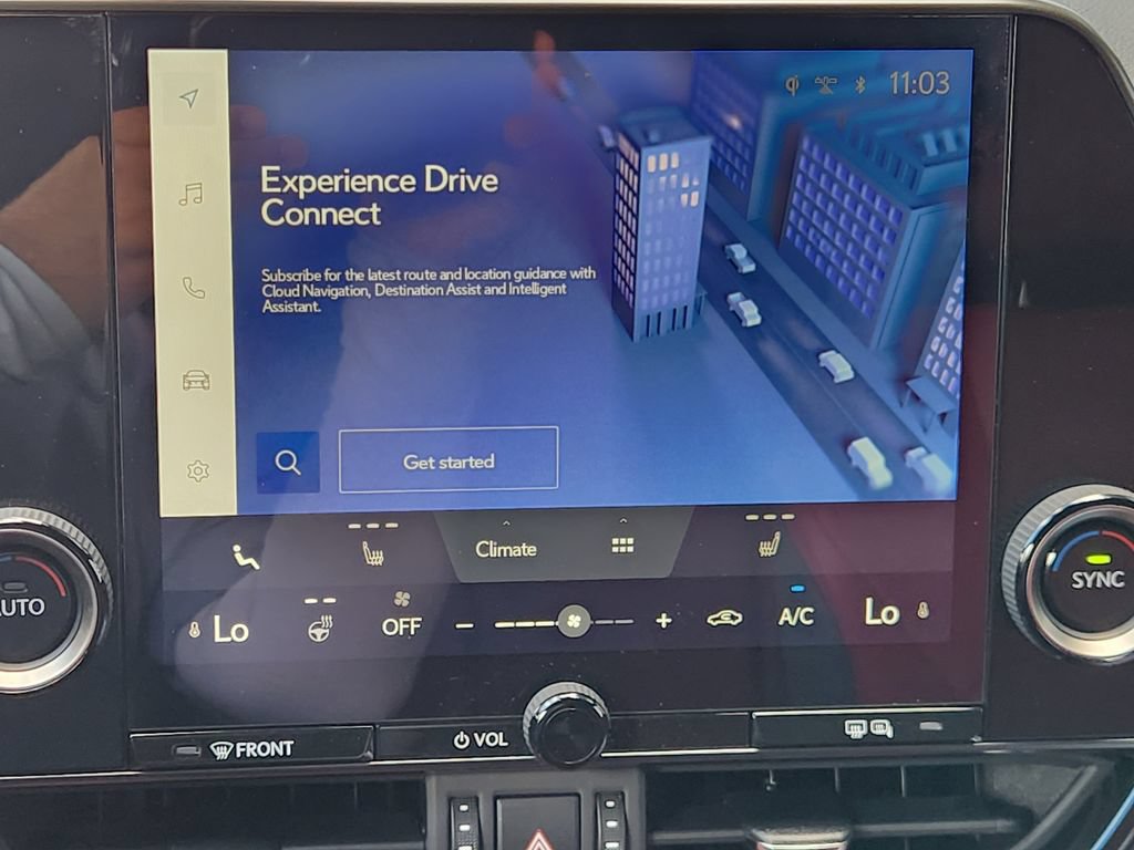 Certified 2026 Lexus NX 350 AWD w/ Cold Area Package image 16