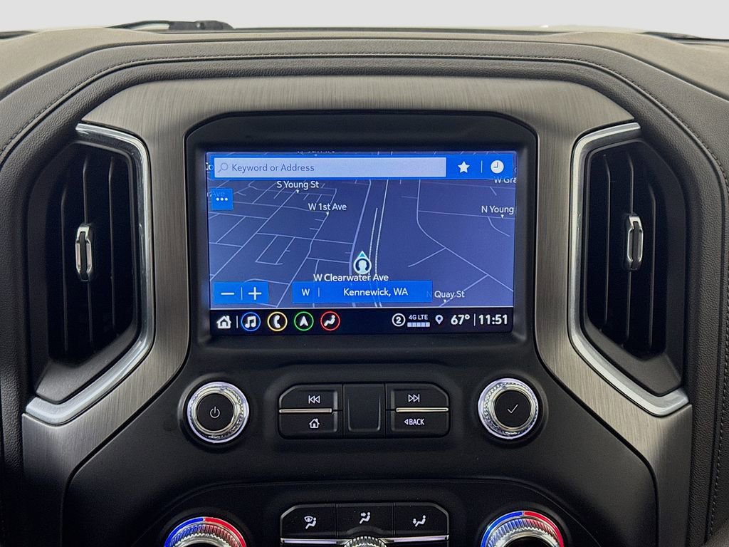 Used 2022 GMC Sierra 1500 Denali w/ Driver Alert Package II image 17