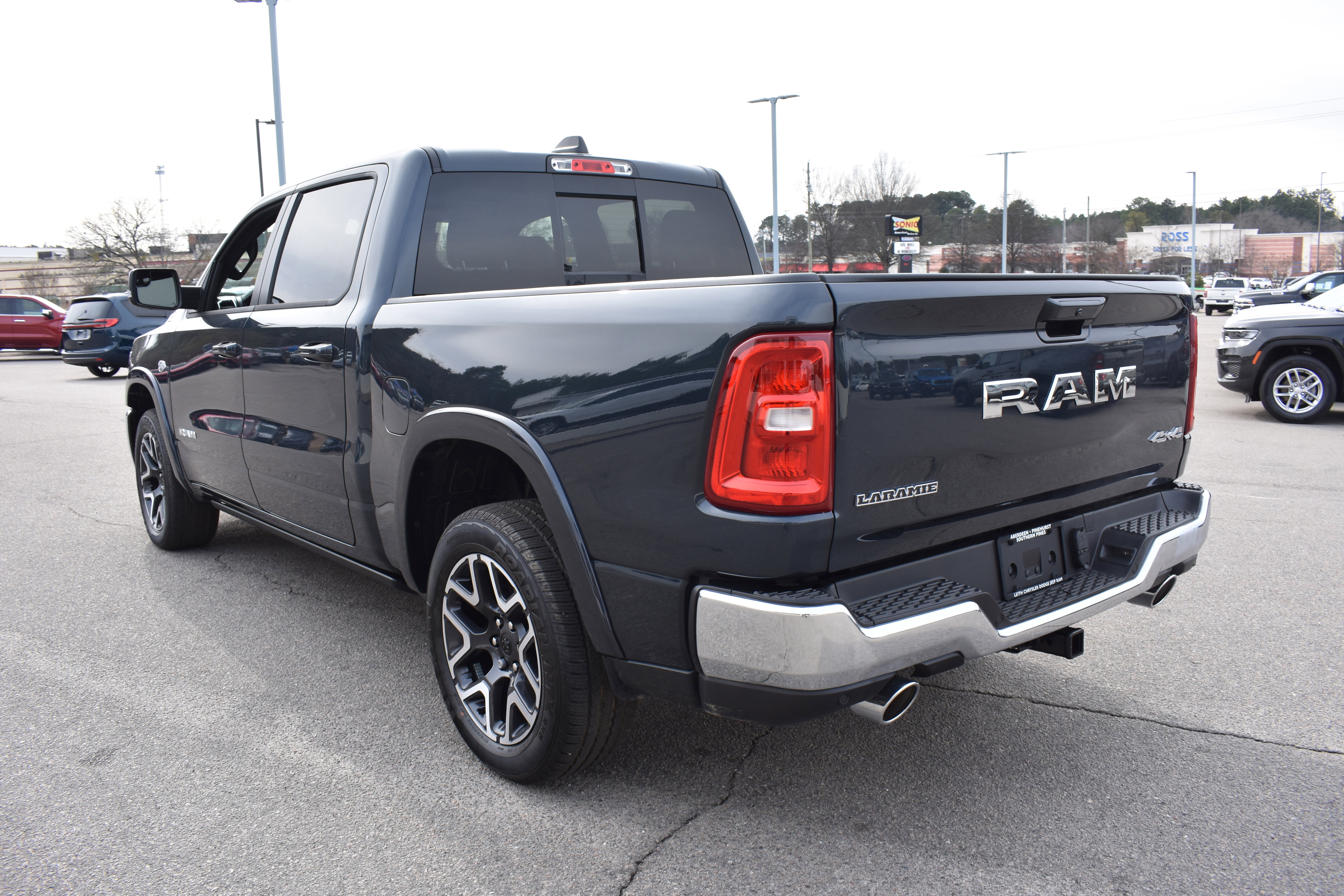 New 2026 RAM 1500 Laramie image 7