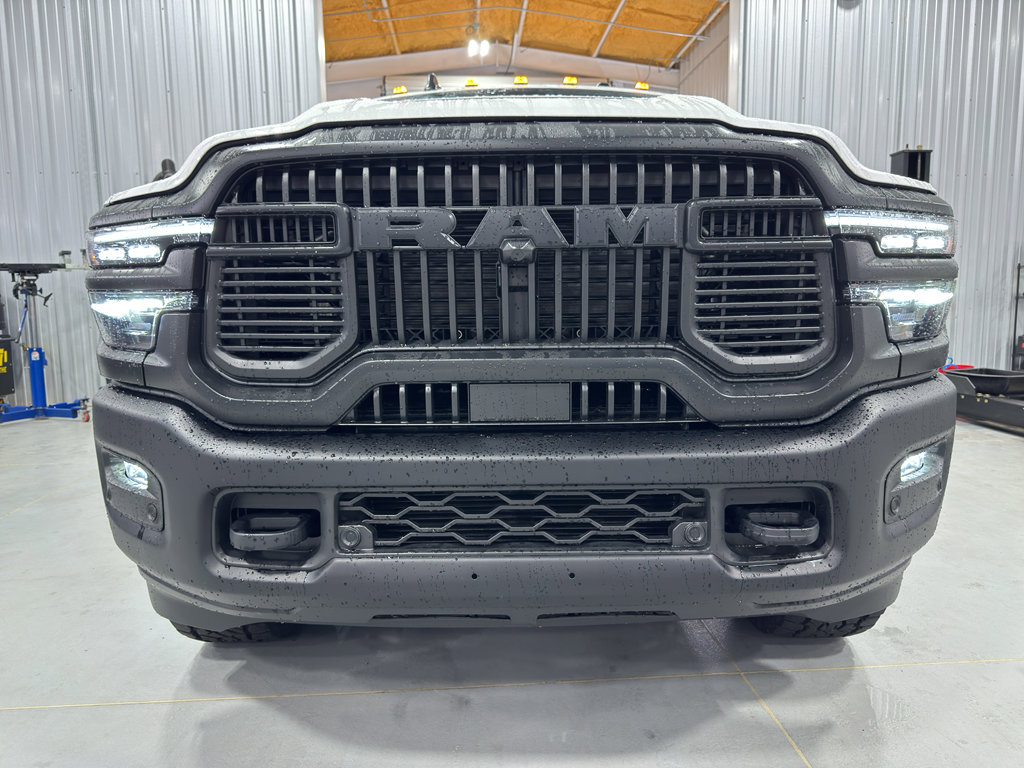 Used 2025 RAM 2500 Rebel w/ Rebel Level 1 Equipment Group image 59