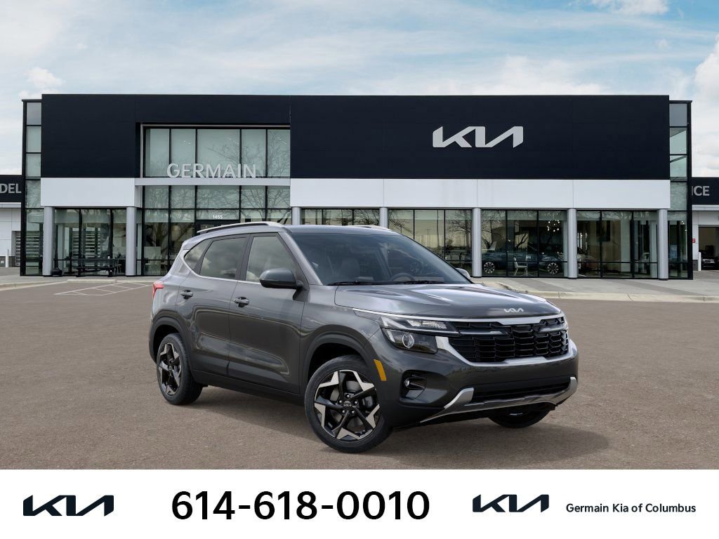 New 2026 Kia Seltos EX image 11