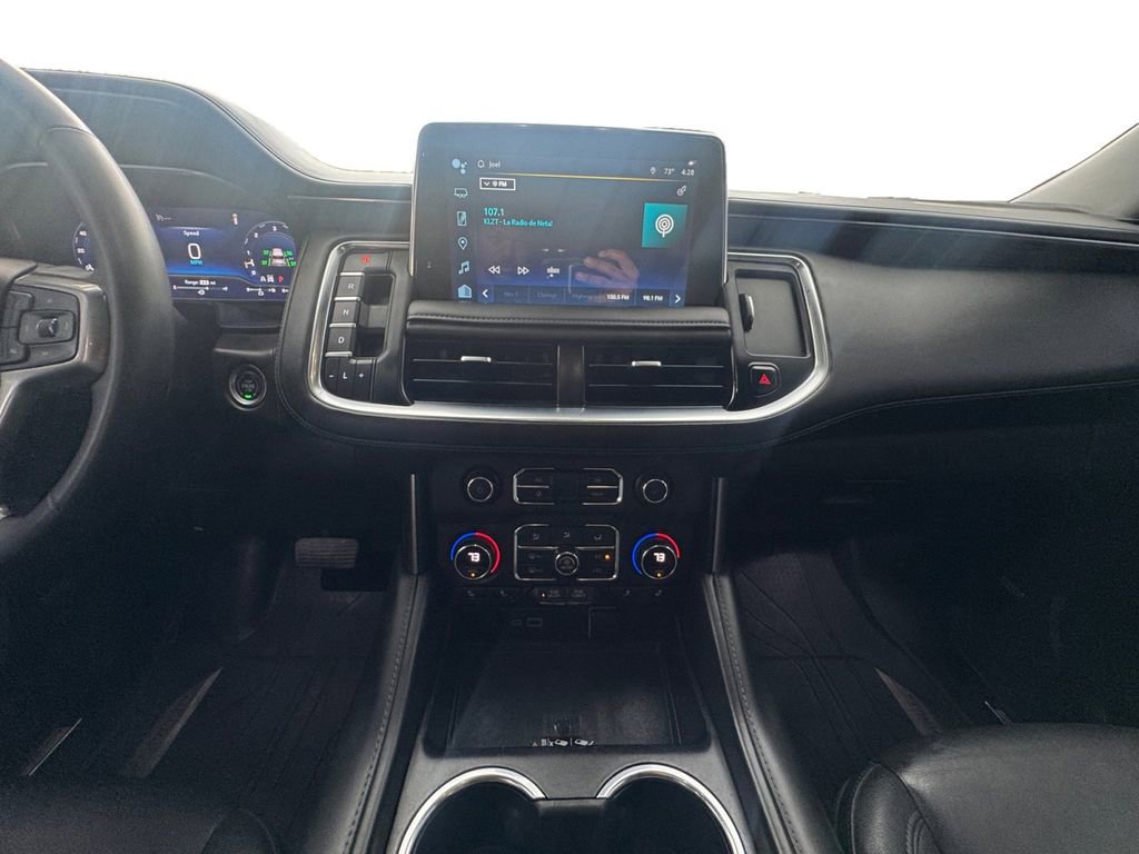 Used 2023 Chevrolet Tahoe Z71 w/ Luxury Package image 13