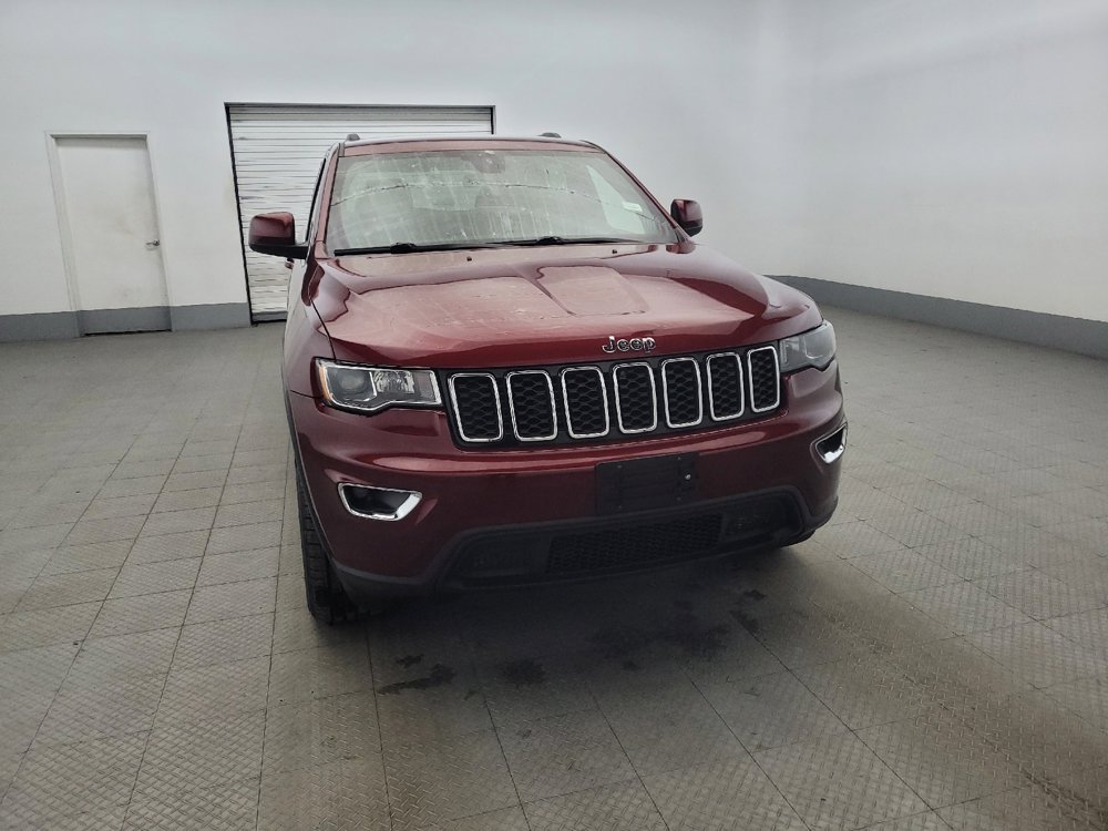 Used 2021 Jeep Grand Cherokee Laredo image 14