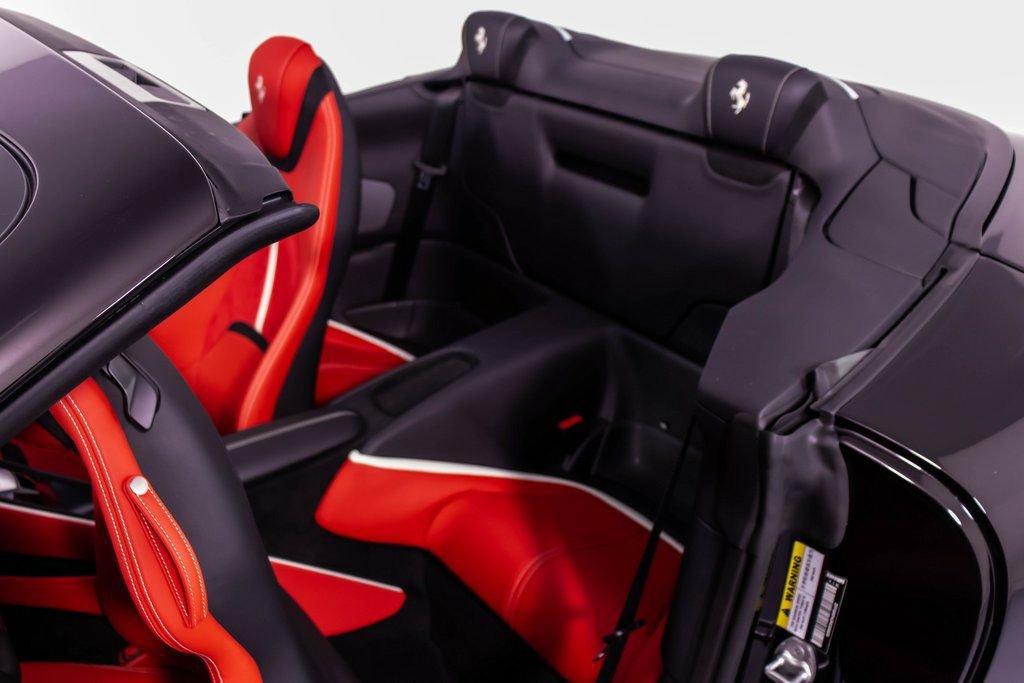 Certified 2024 Ferrari Roma Spider image 45
