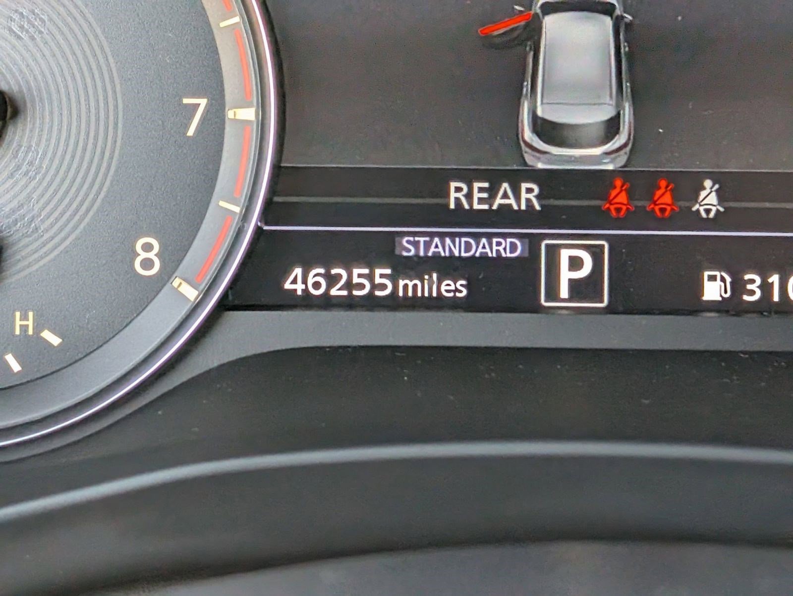 Used 2021 INFINITI QX50 Autograph image 21