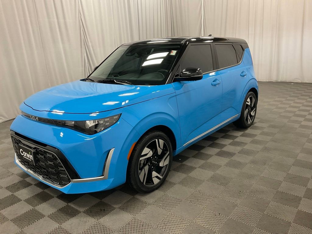 Used 2023 Kia Soul GT-Line image 10