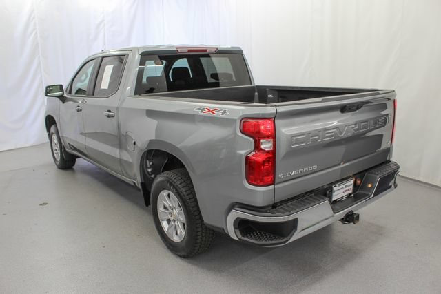 Used 2025 Chevrolet Silverado 1500 LT AWD/4WD image 9