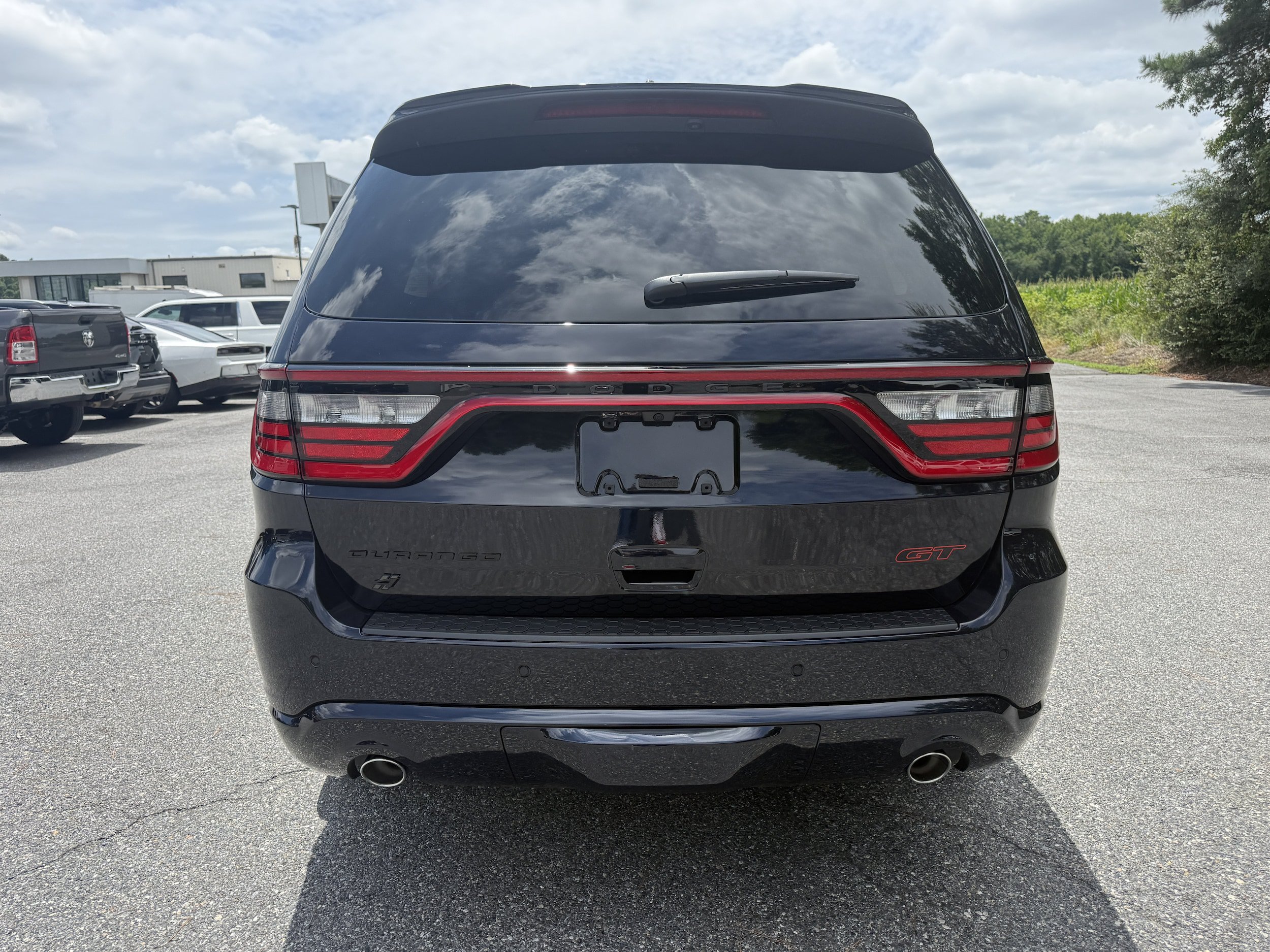 New 2026 Dodge Durango GT AWD/4WD image 6