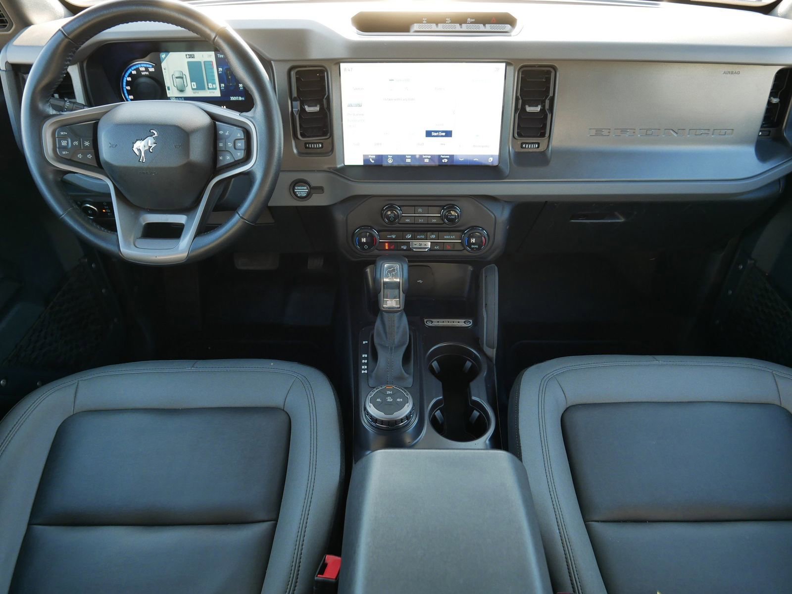 Certified 2024 Ford Bronco Big Bend image 23