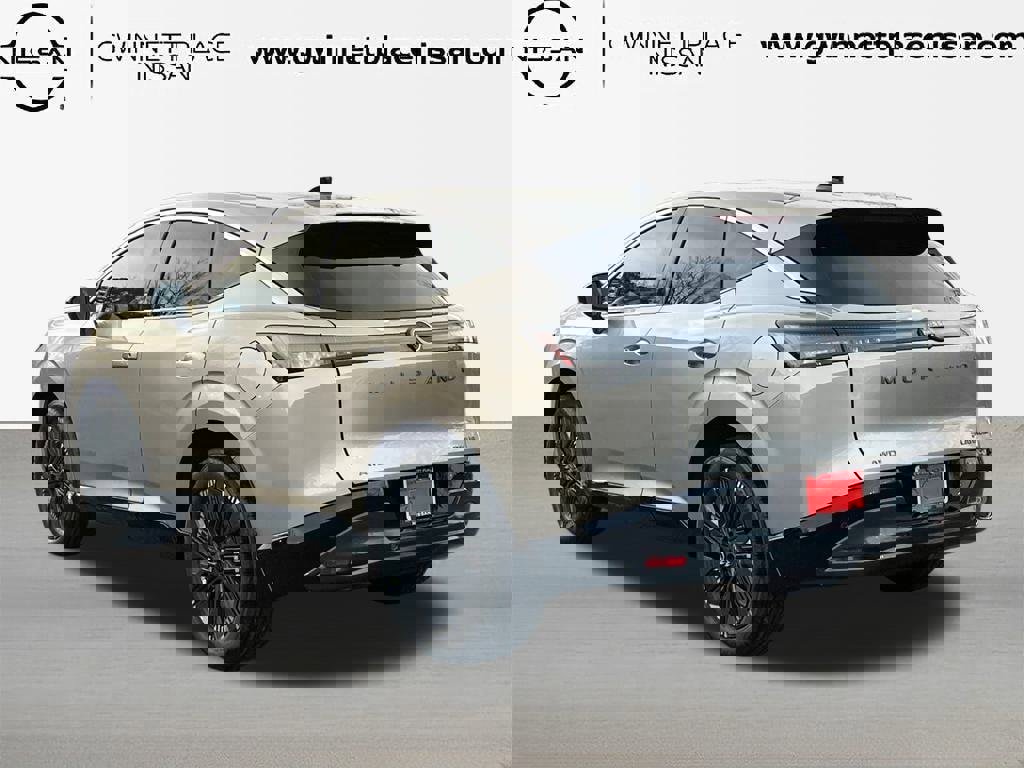 New 2026 Nissan Murano Platinum w/ Cargo Package image 7