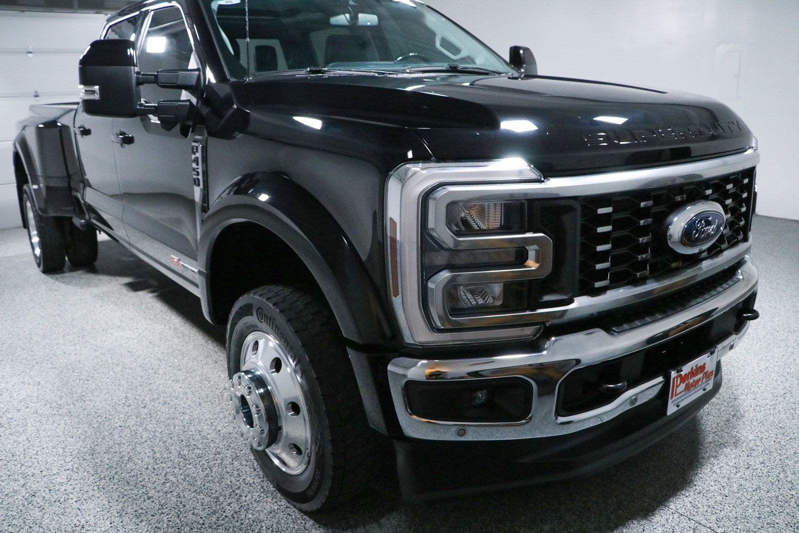 Used 2024 Ford F450 Lariat w/ Lariat Ultimate Package AWD/4WD image 5