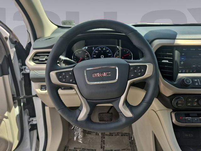 Certified 2023 GMC Acadia Denali w/ Denali Ultimate Package AWD/4WD image 13